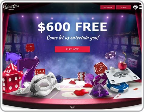 cabaret club casino online|Cabaret Club Casino Review .